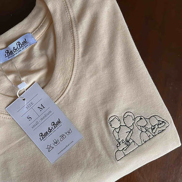 Personalized Embroidered Shirt
